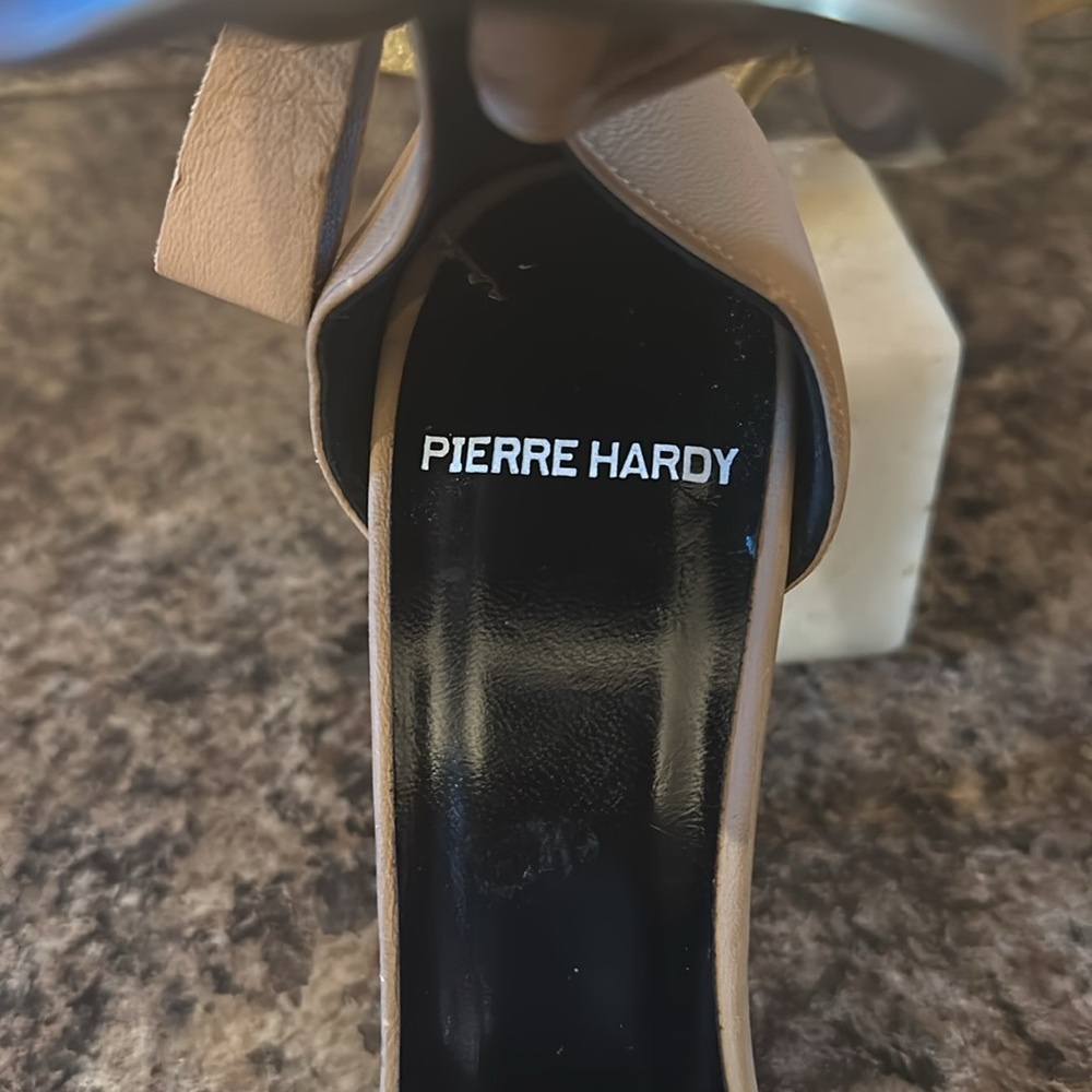 pierre Hardy - Picture 4 of 9